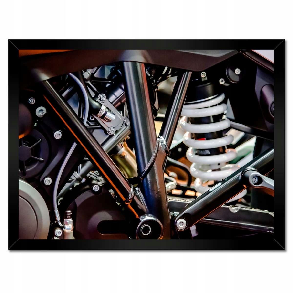Plakáty v rámu 40x30 Motocykly