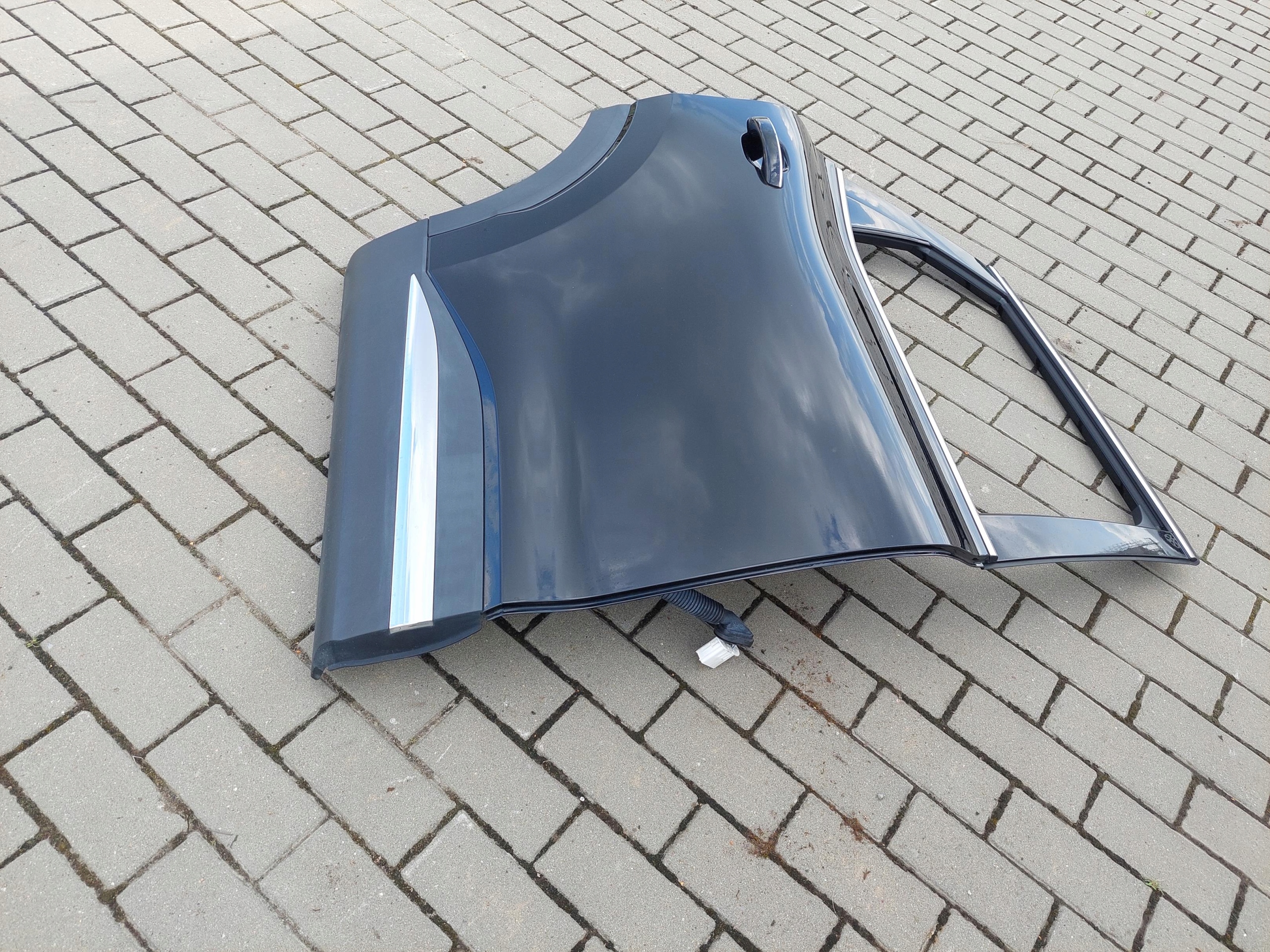 door rear part right rear. right MG HS and 5PBC