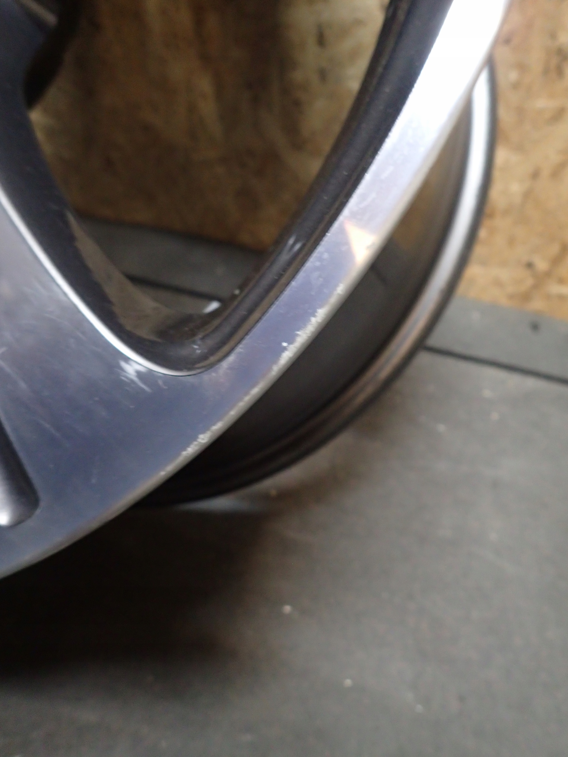 disc aluminium E KLASA W213 5X112 18" 8J