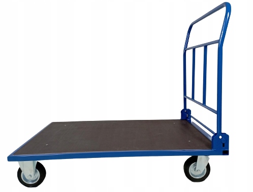 Wózek Platformowy Apollo Składana Rączka 100x80 Cm Rodzaj wózka platformowy