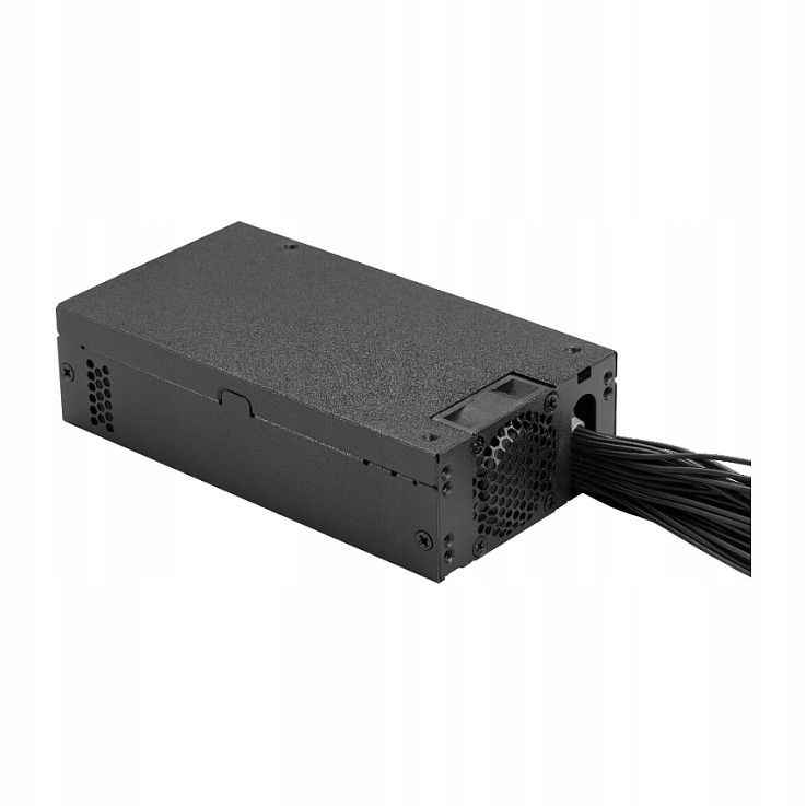 FSP FlexGURU PRO 500W moduł zasilaczy 24-pin ATX Czarny