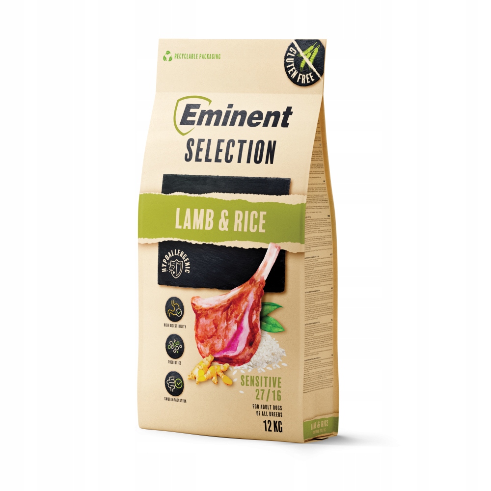 Eminent Selection Sensitive Lamb&amp;Rice