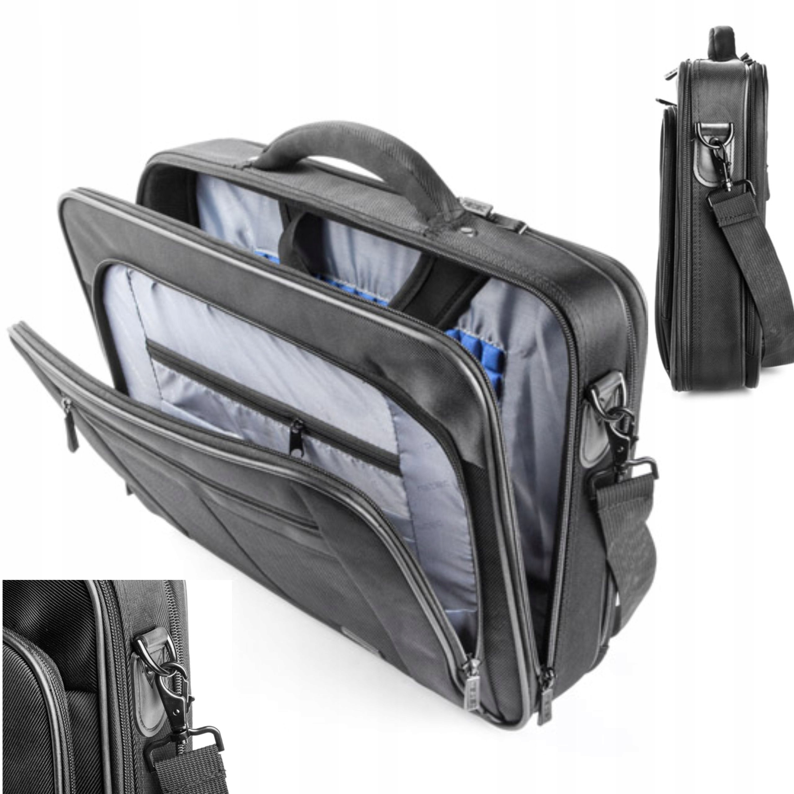 

Torba Do Laptopa 17,3 " Natec Boxer 3 Komory