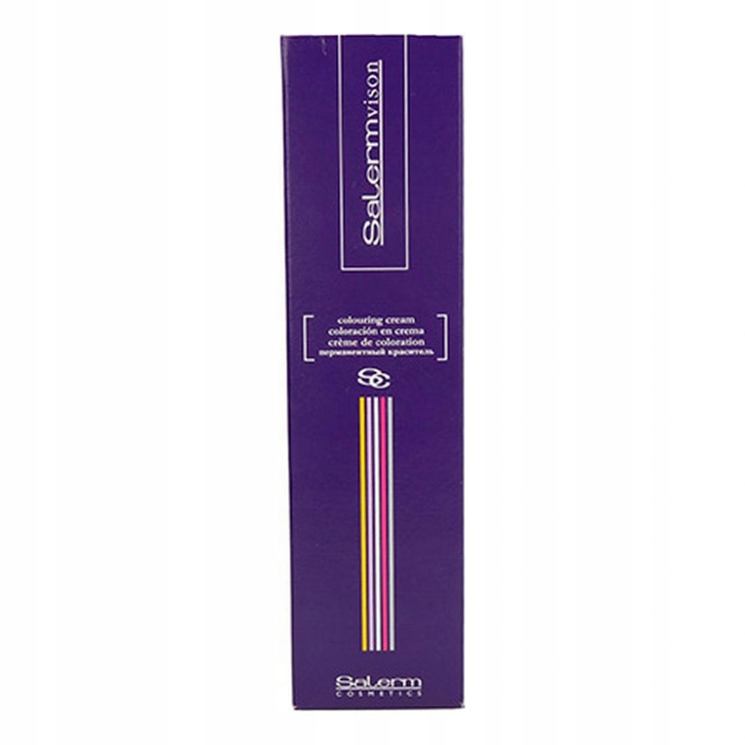 Permanentní barvení Salermvison Salerm Salermvison N 7,44 (75 ml)