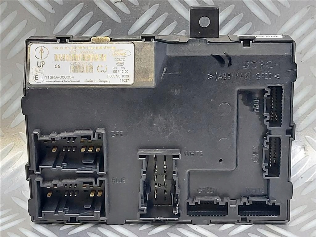 Moduł BSI Ford Fiesta MK7 8V51-15K600-CJ 08-12 1,25 /1,3 ZETEC