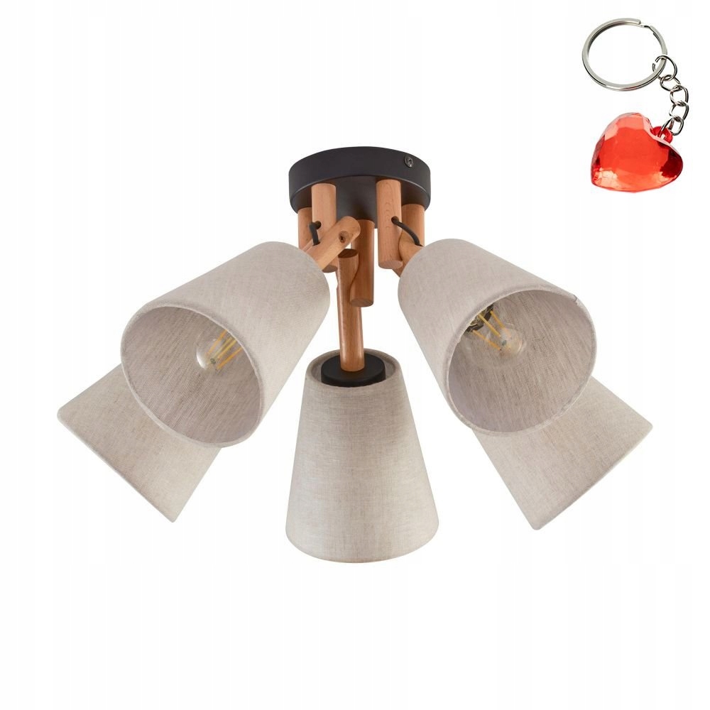 Stropní svítidlo Vaio Nature 575 Tk Lighting