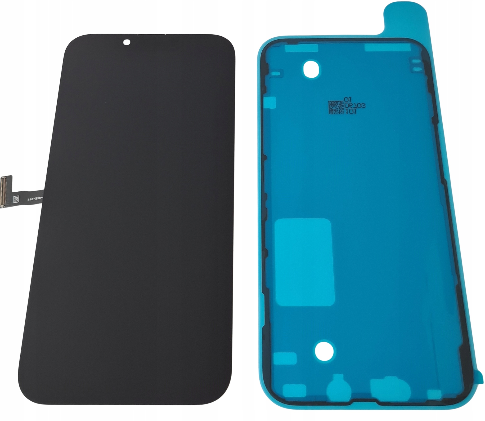 LCD displej 120 Hz Premium dotyková obrazovka Soft Oled pre Apple iPhone 13 Pro