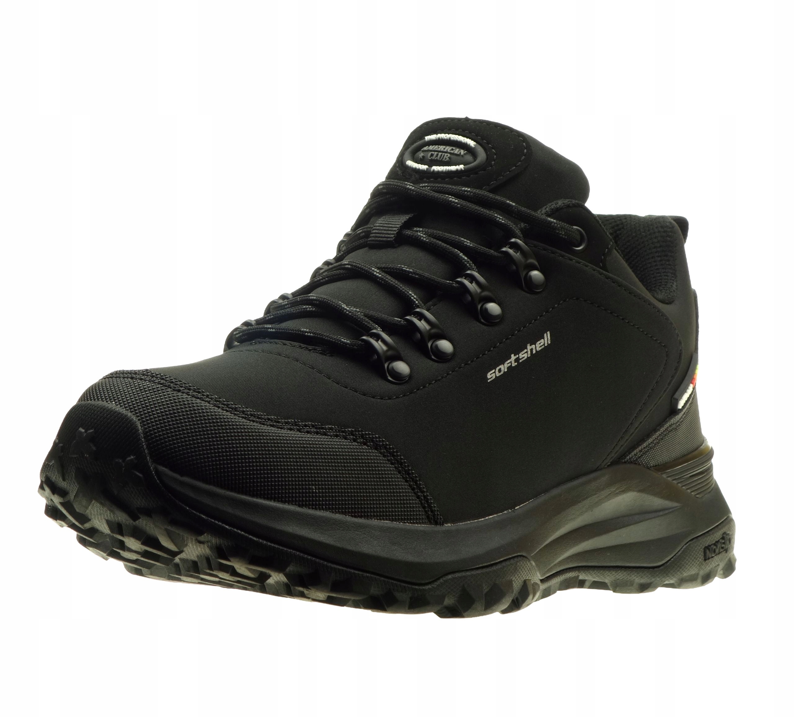 Trekkingové boty American Lehké trekové boty Outdoor SoftShell 48