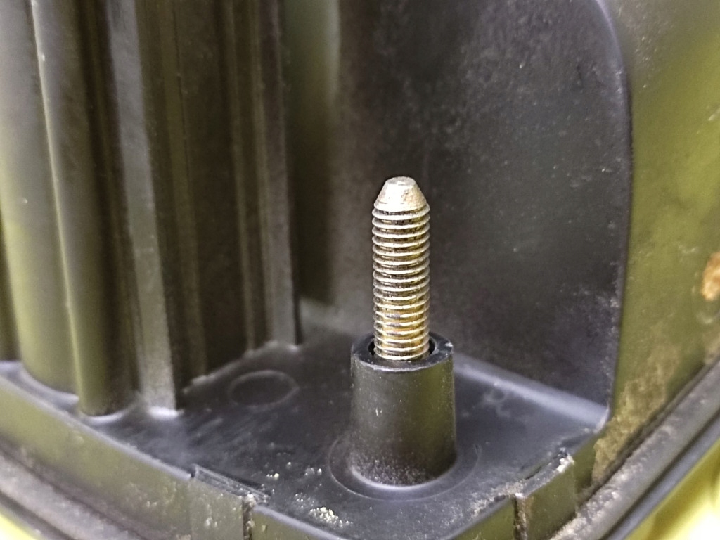 SEAT CORDOBA LIFT handle bonnet boot