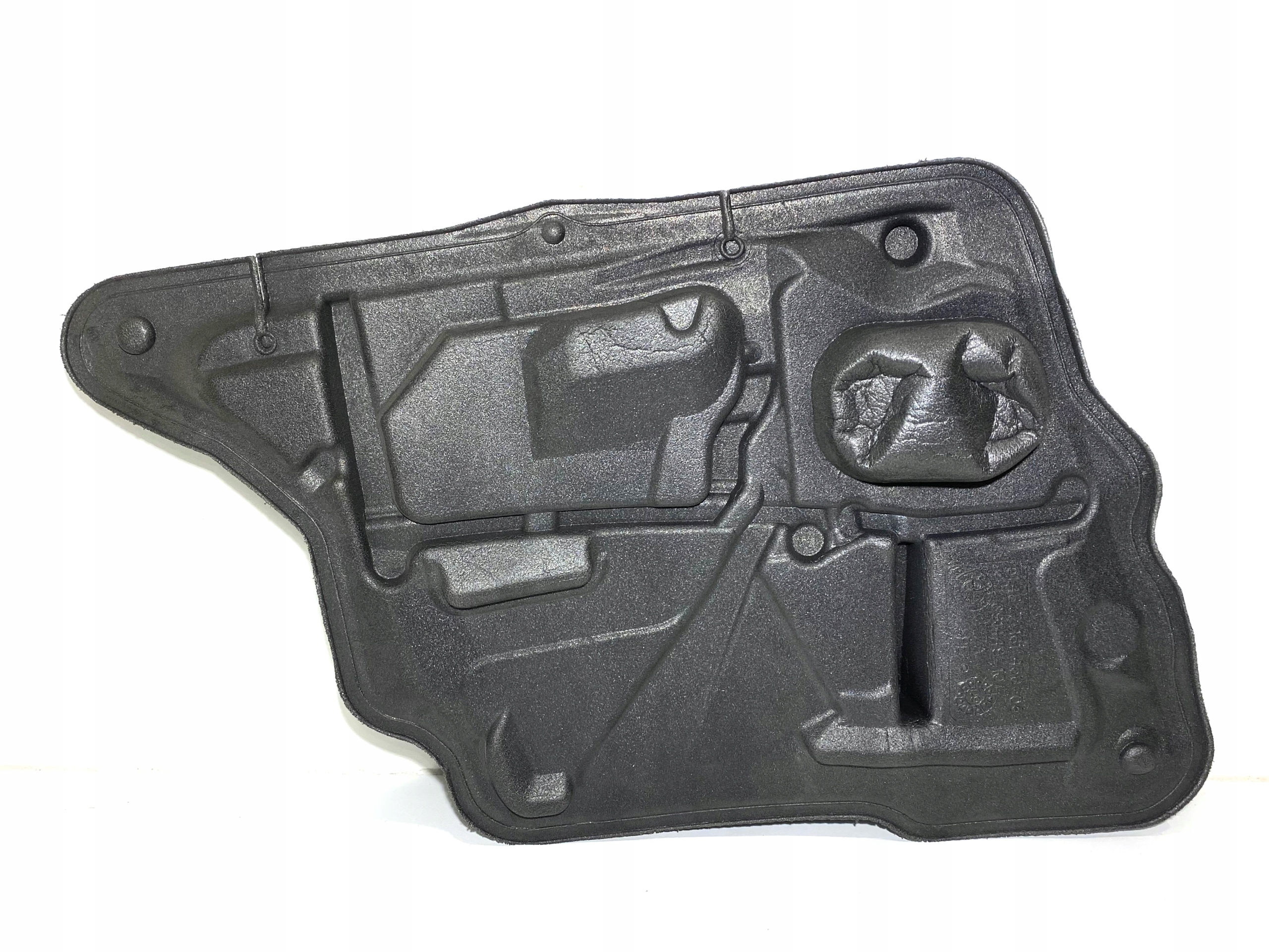 WYGŁUSZENIE DRZWI BMW E90 E91 7161456 PRAWY TYŁ Numer katalogowy części 7161456