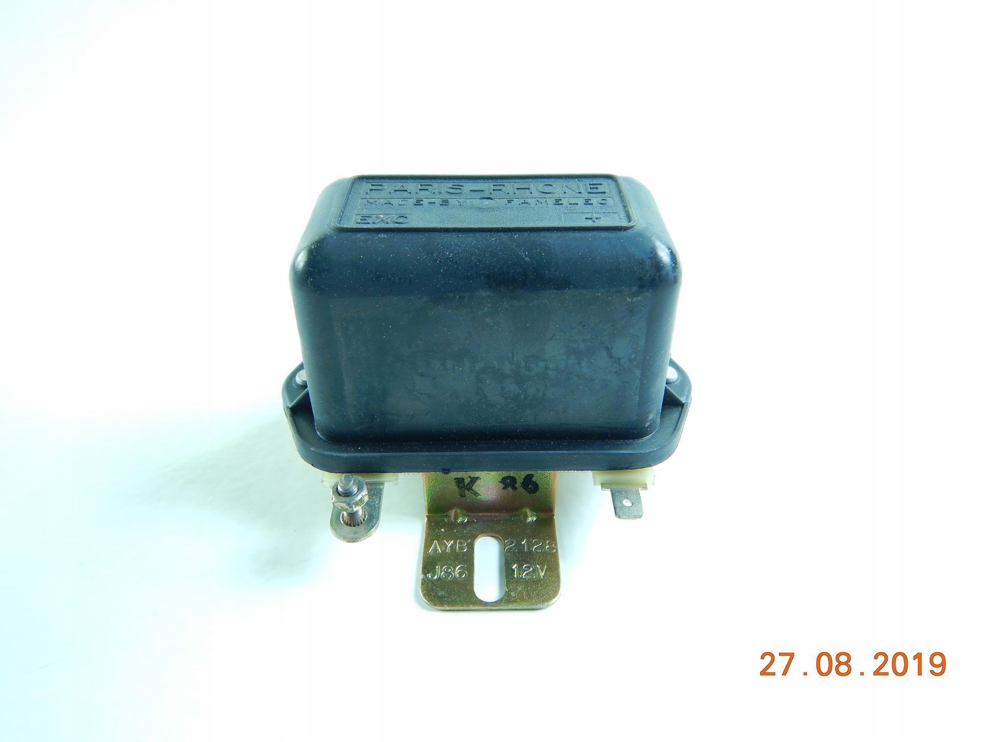REGULATOR de tension FIAT 242 E / 5474353