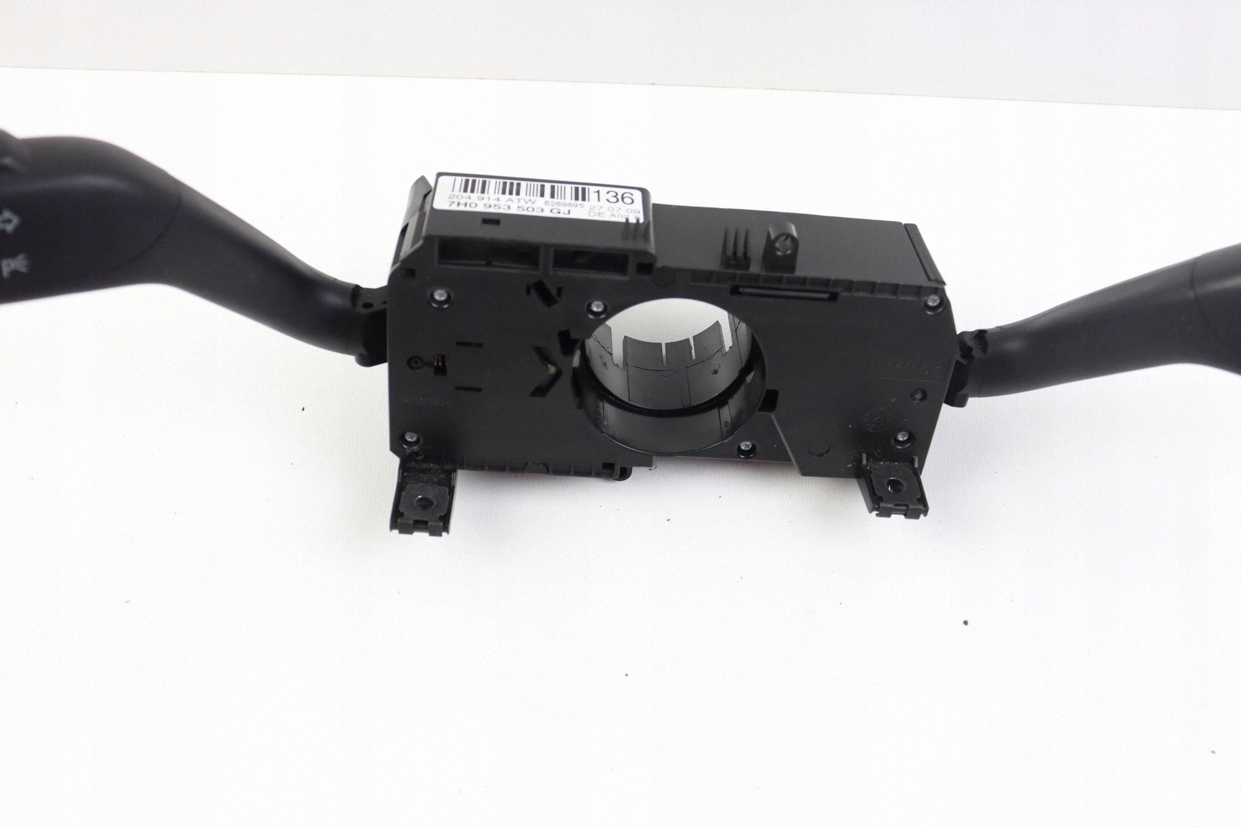 VW T5 TRANSPORTER FABIA II switch TEMPOMAT computer 7H0953503GJ