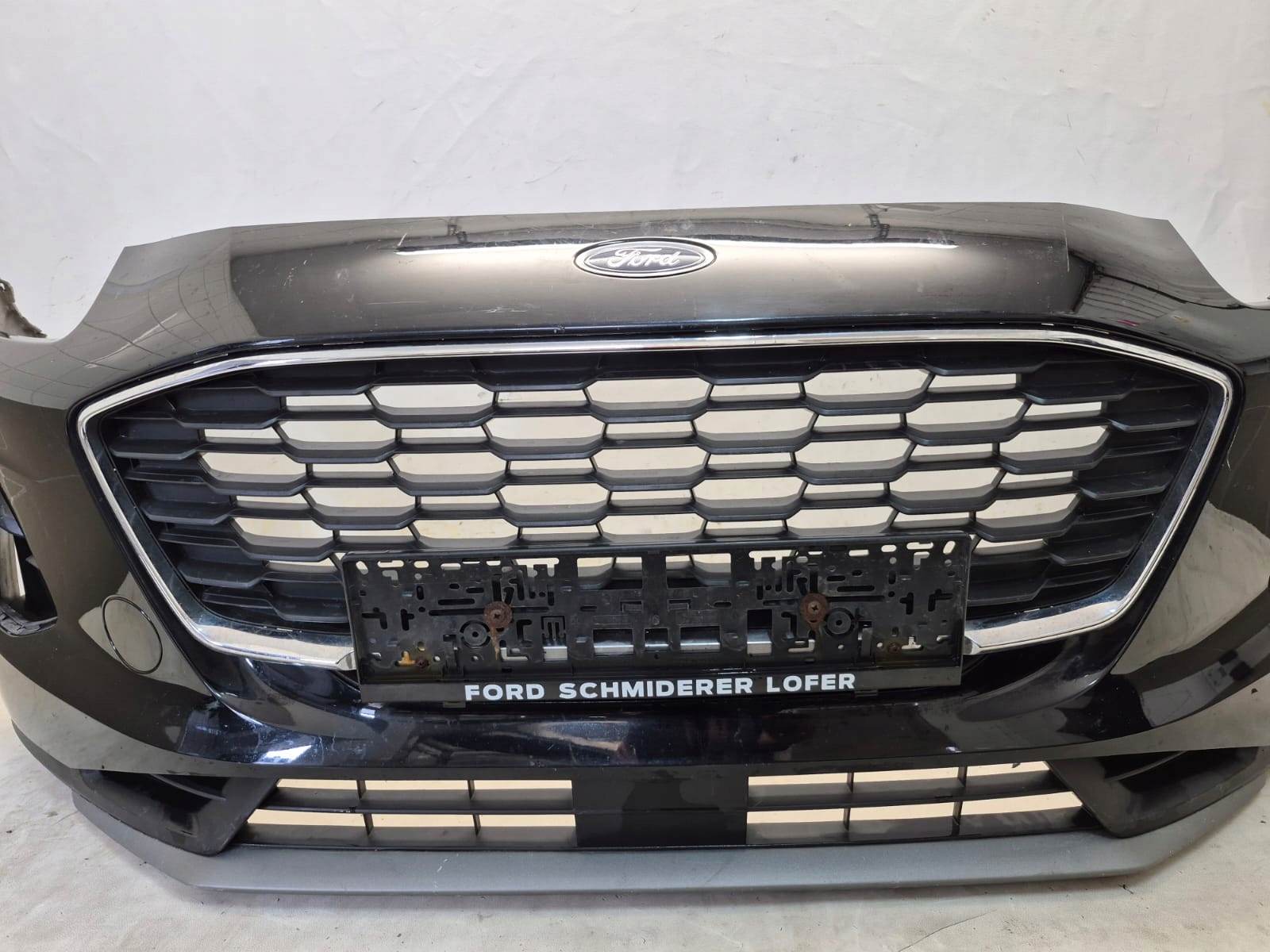 FORD PUMA II MK2 19- bumper front front without DZIUR L1TB-17757-A