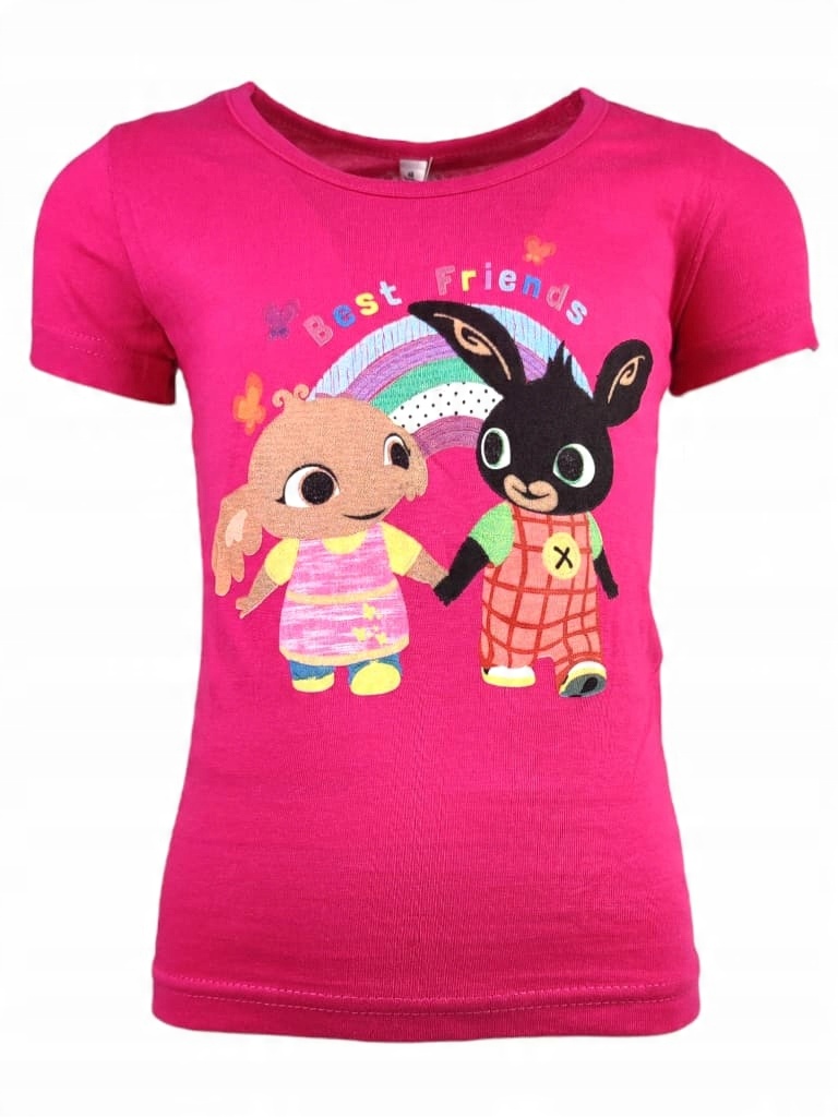 

T-shirt Koszulka Bing Bluzka 110cm