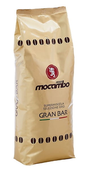 Kawa Drago Mocambo Gran Bar 1000g 80% arabiki 1.12.2027