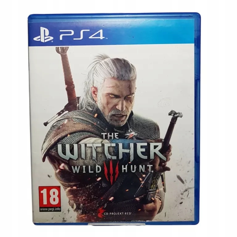 THE WITCHER WILD HUNT COMPLETE EDITION新品 The Witcher 3: Wild Hunt (Complete Edition) - Sony