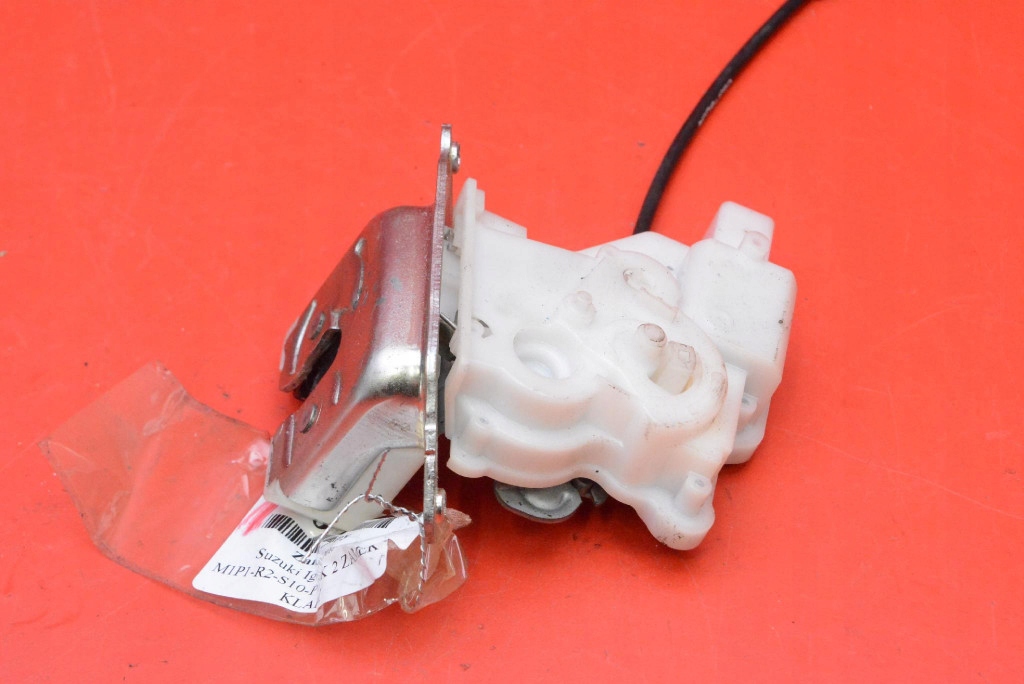 lock bonnet rear part boot SUZUKI IGNIS 3 III 5D HB 16-24