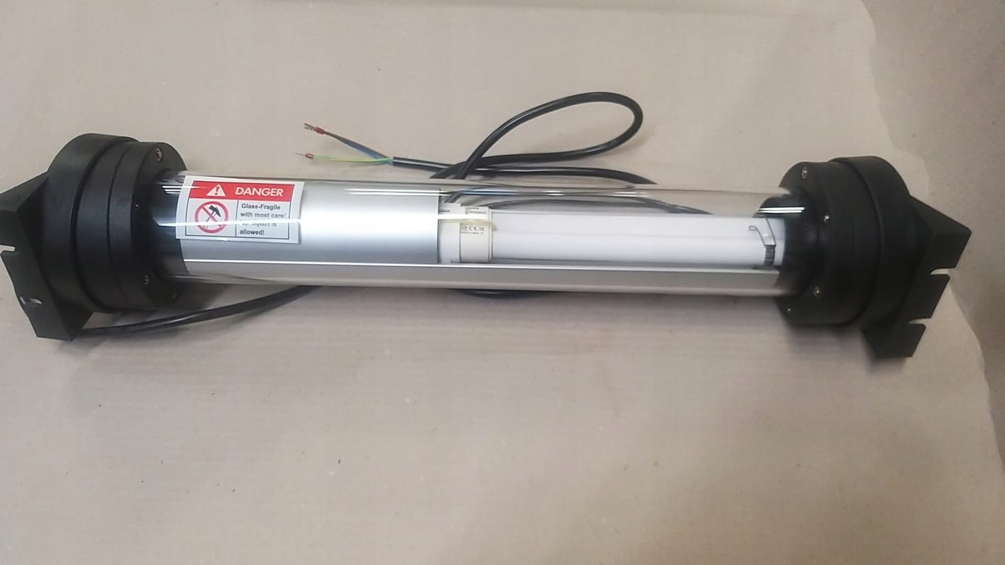 LAMPA JARZENIOWA TECHNICZNA MASZYNOWA 24V TOKARKA