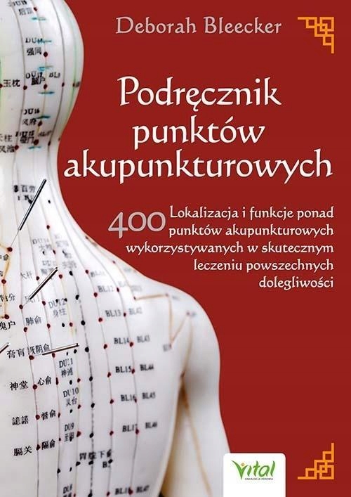 Podręcznik Punktów Akupunkturowych