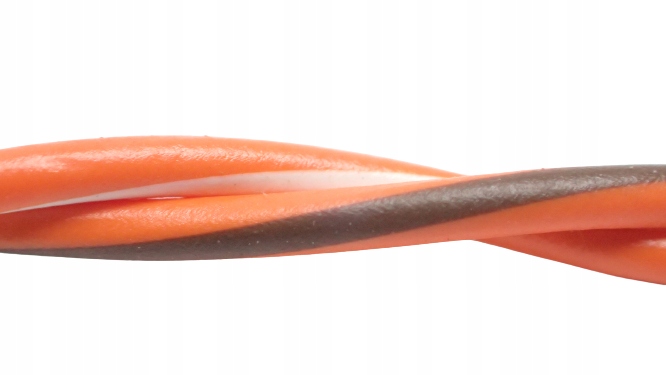 

Przewód Kabel Flry-b 0,35mm2 Skrętka Can Biały 10m
