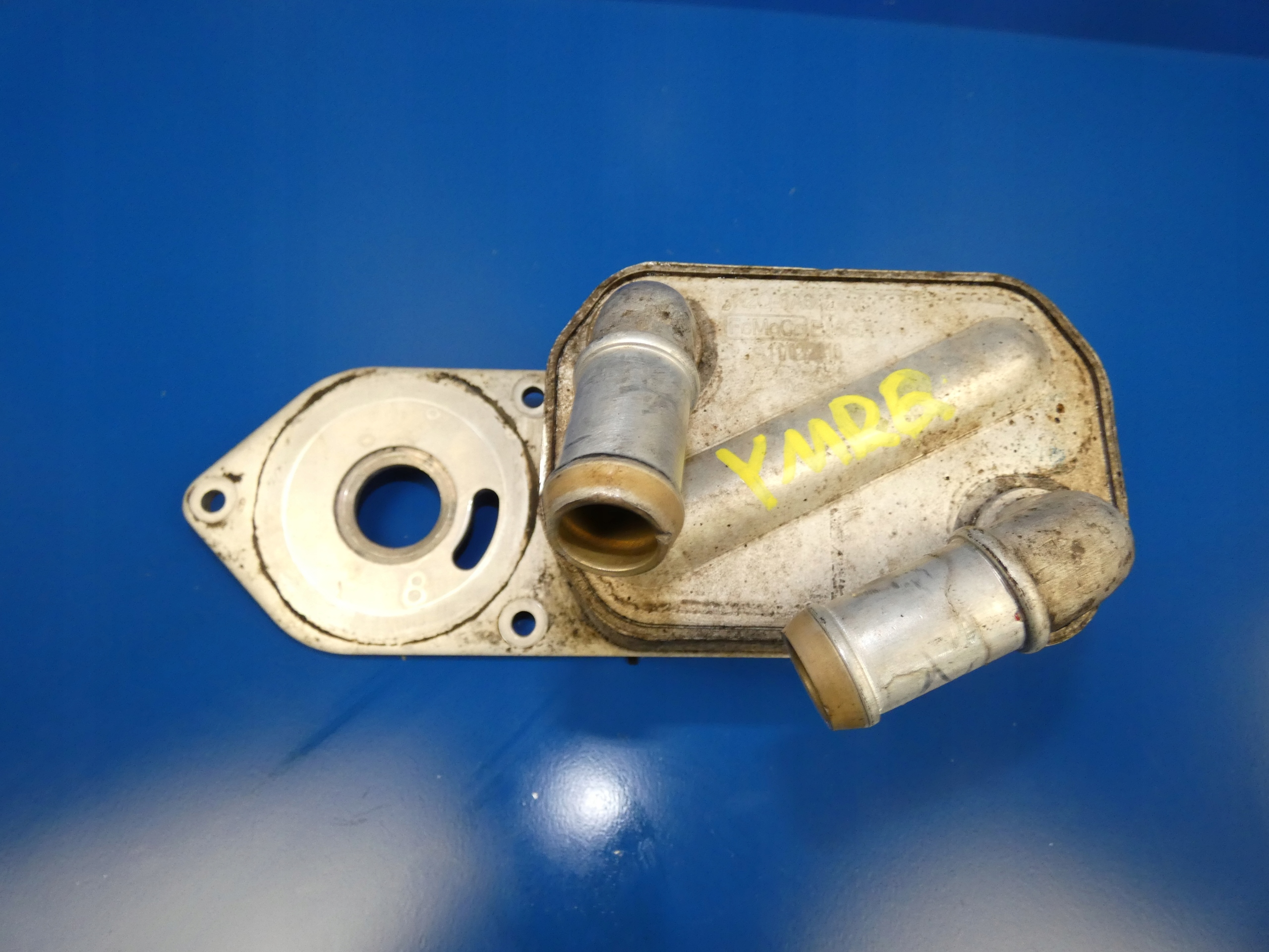 TRANSIT MK8 CUSTOM 2.0 TDCI oil cooler