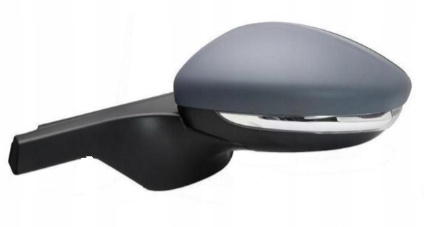 Pravé Vnější Zrcátko Citroen C4 Cactus