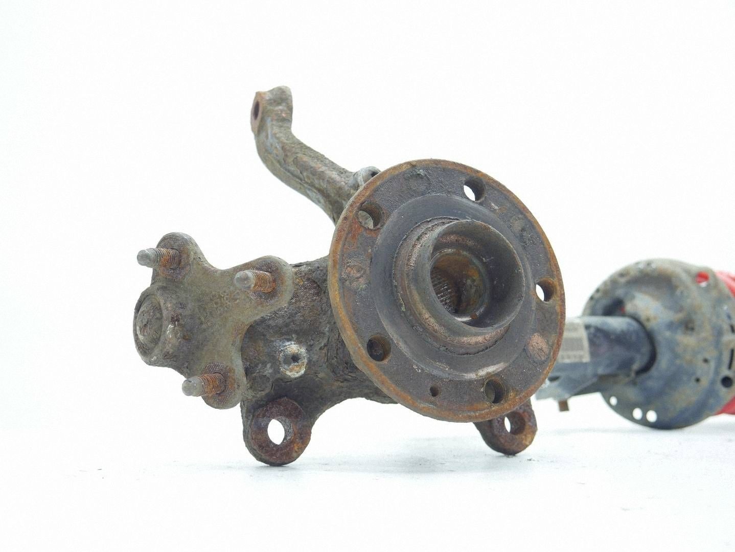 swing shock absorber right front VW GOLF VII A3 8V 2.0 TDI 5C0256Q