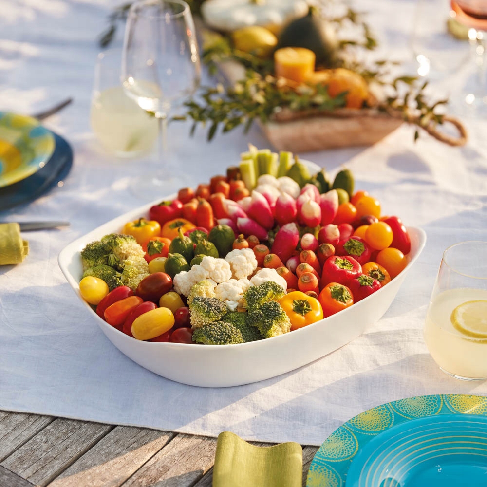 BRYTFANNA PROSTOKĄTNA 34X25CM SMART CUISINE CARINE Kod producenta 06957