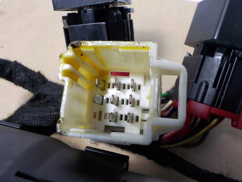 PEUGEOT 206 CC CABRIO POMPA DACHU 9639025080 Typ samochodu Samochody osobowe