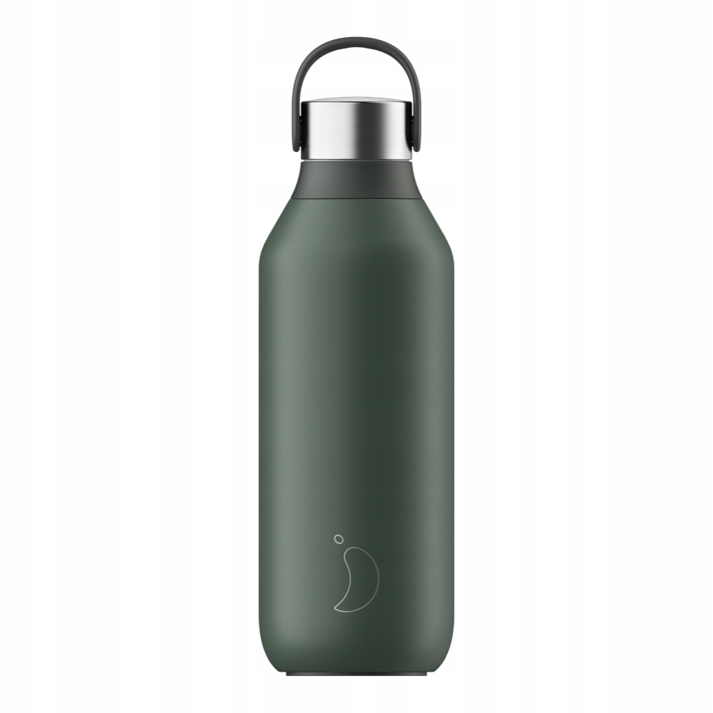 Butelka termiczna Chilly's Series 2 zielona 500ml