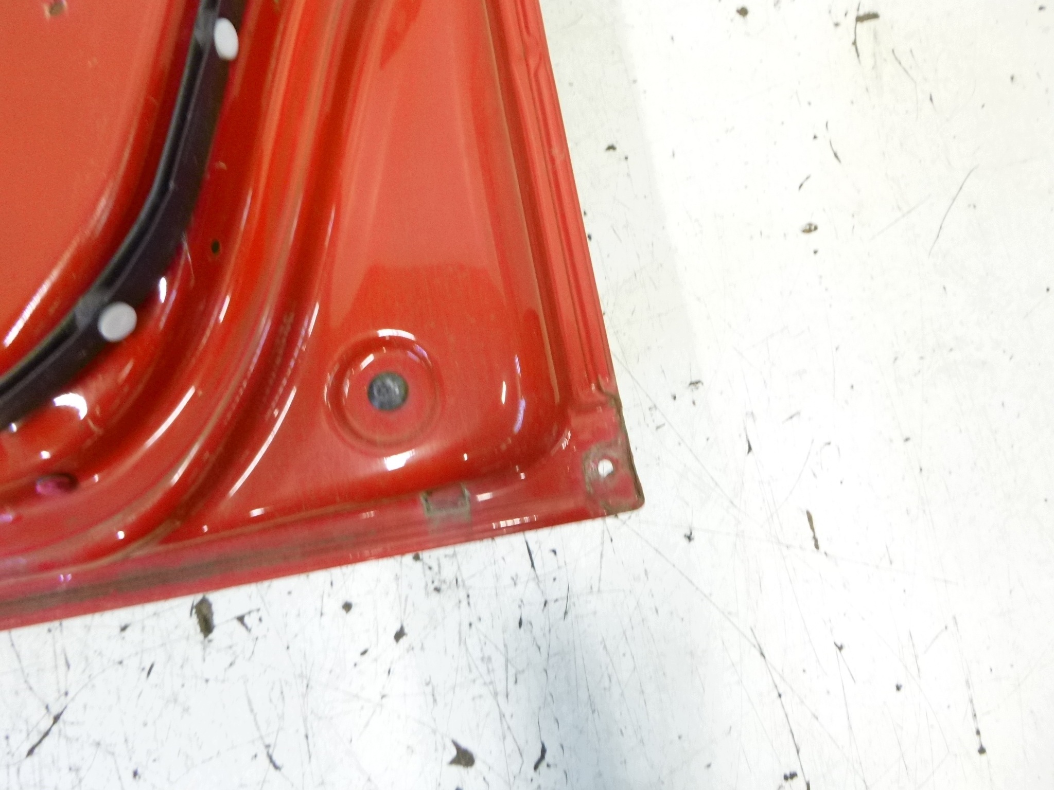 door front right AUDI A4 B7 kombi S-LINE LY3J 2007