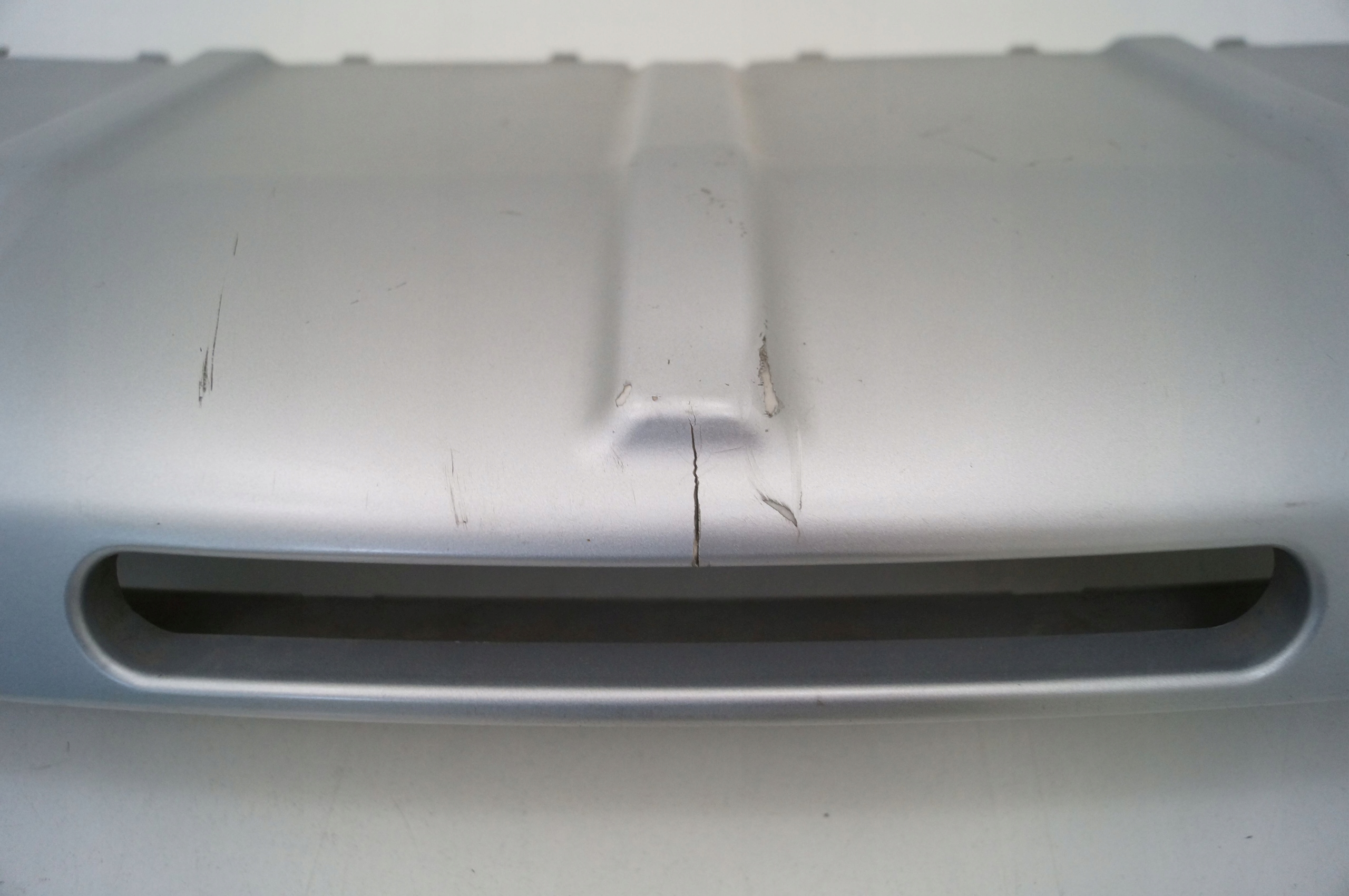 SKODA OCTAVIA II 1Z0 SCOUT 04- SPOILER DOKŁADKA Kolor do lakierowania