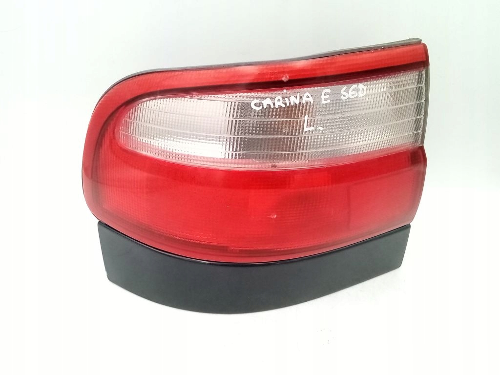 Toyota Carina E sedan light left rear part rear