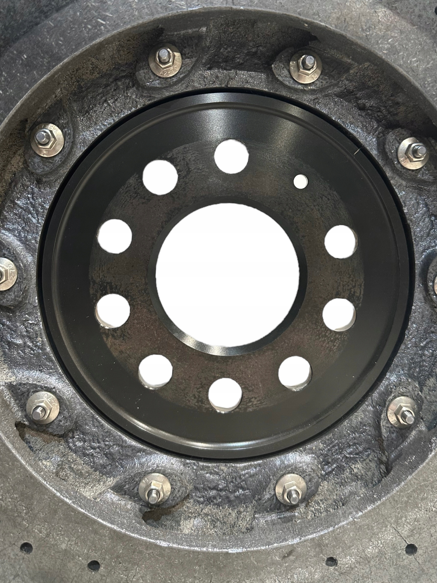 LAMBORGHINI AVENTADOR CENTENARIO predná kotúč brake disc RH 470615302E