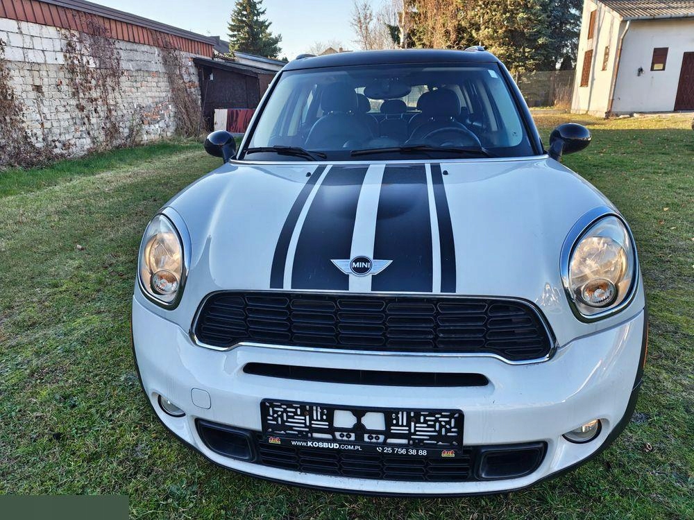 MINI Countryman 1.6 benzyna 184KM 4X4 2014r