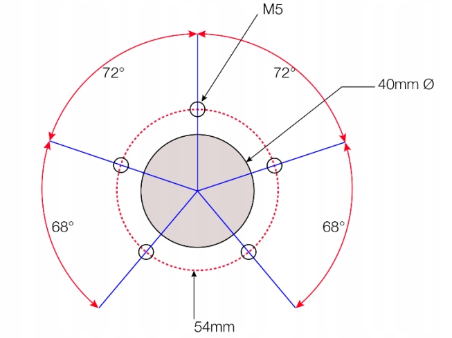 0704510 - Датчик уровня S5 0-190 ом 1000 мм