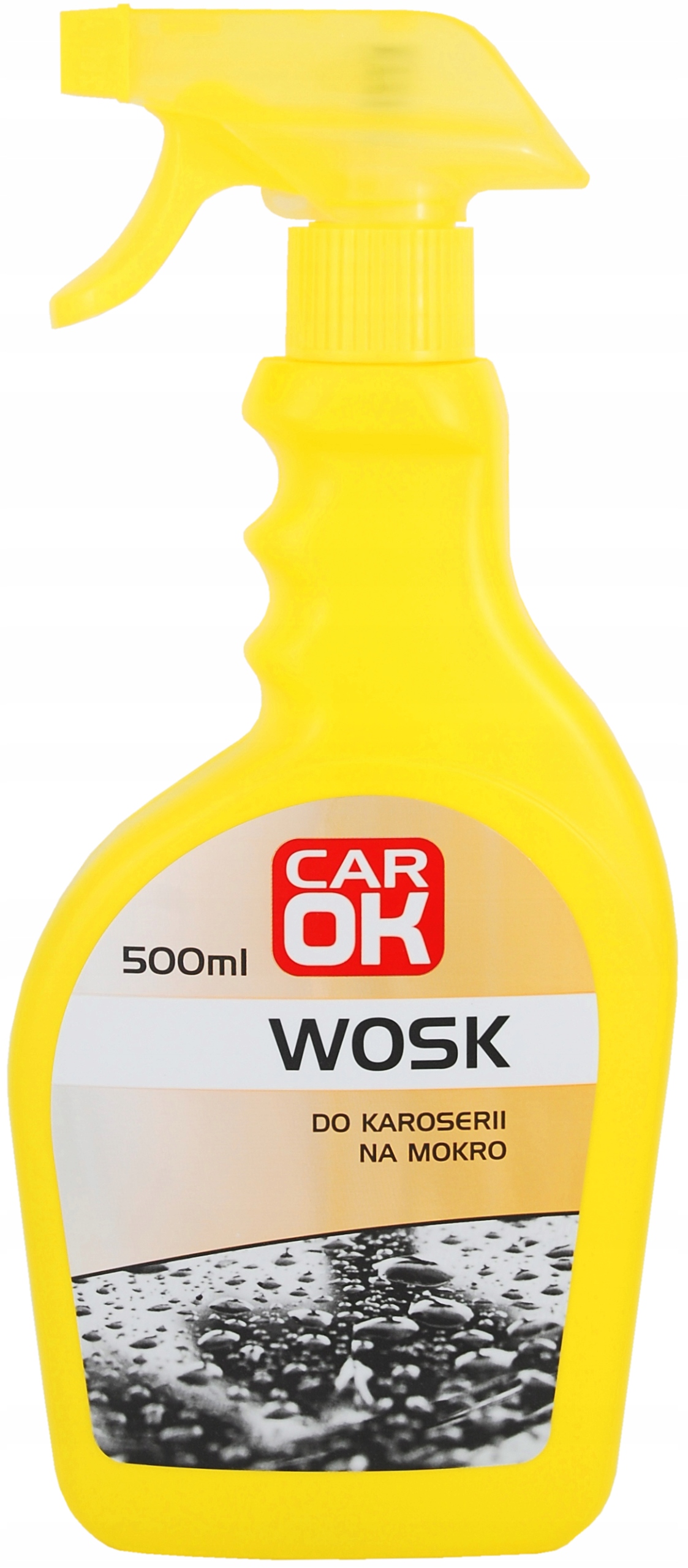 

Preparat Wosk Do Karoserii Na Mokro 500ML