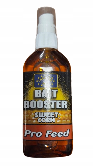 Dopalacz przynęt Champion Feed Bait Booster Sweet Corn 100ml