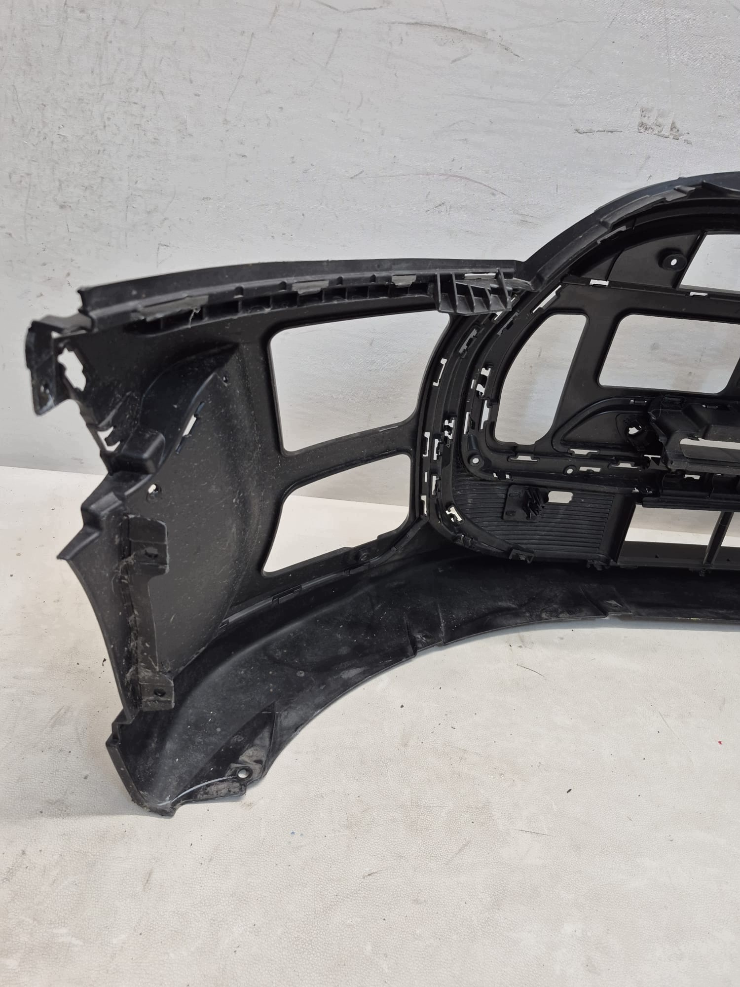 MINI COOPER III 3 F55 LIFT 21-24 bumper front front PDC