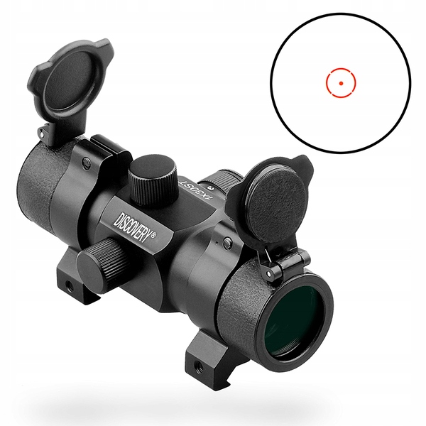 Celownik taktyczny Discovery Optics 1x30 St Red Dot