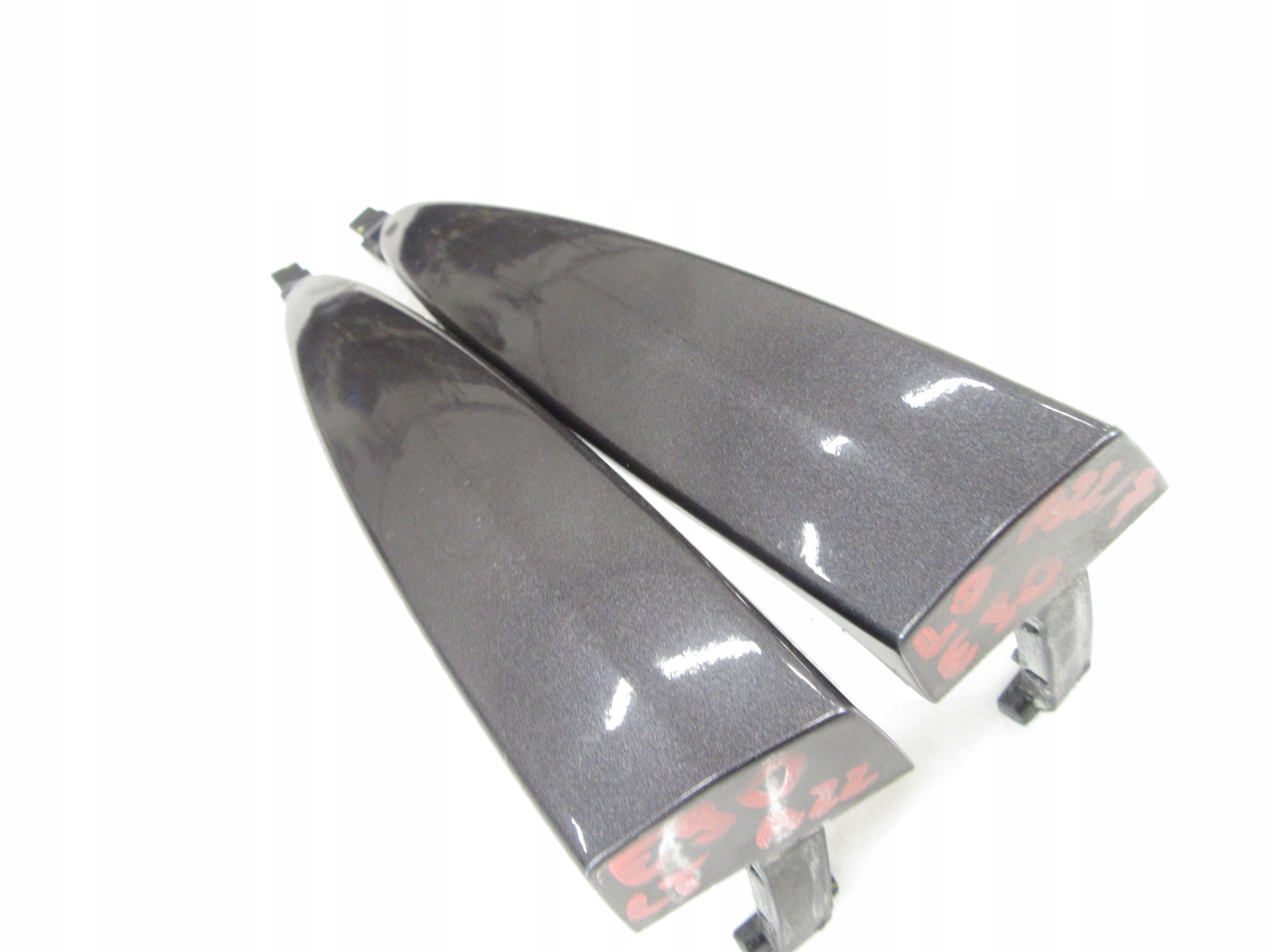 handle exterior left BMW e70 e90 e91 e93 A22 sparkling graphite PRZEDLIFT