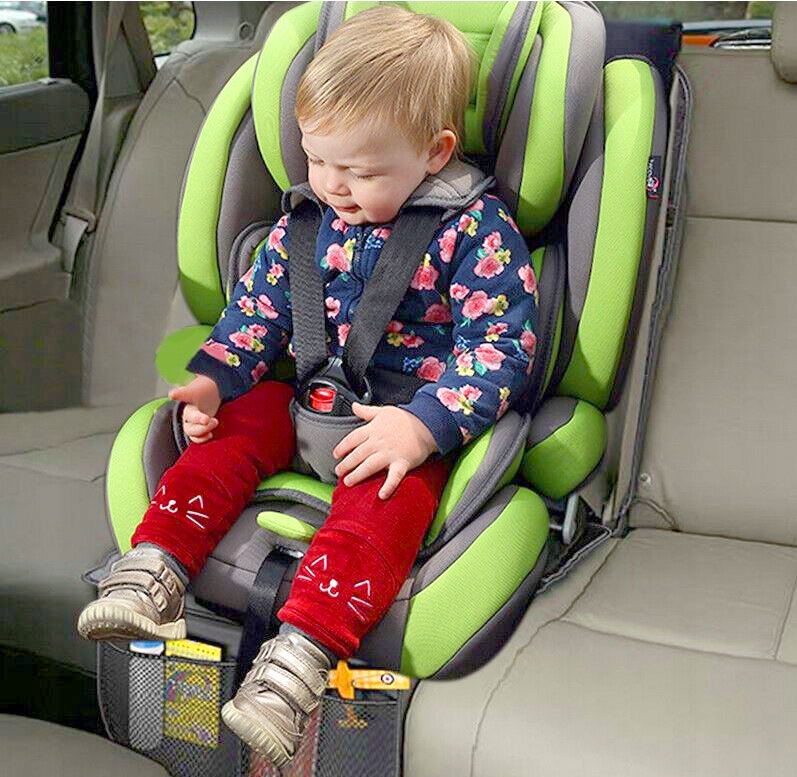 MATA OCHRONNA POD FOTELIK SAMOCHODOWY MOCNA OSŁONA FOTELA POKROWIEC DO AUTA Kod producenta EB903