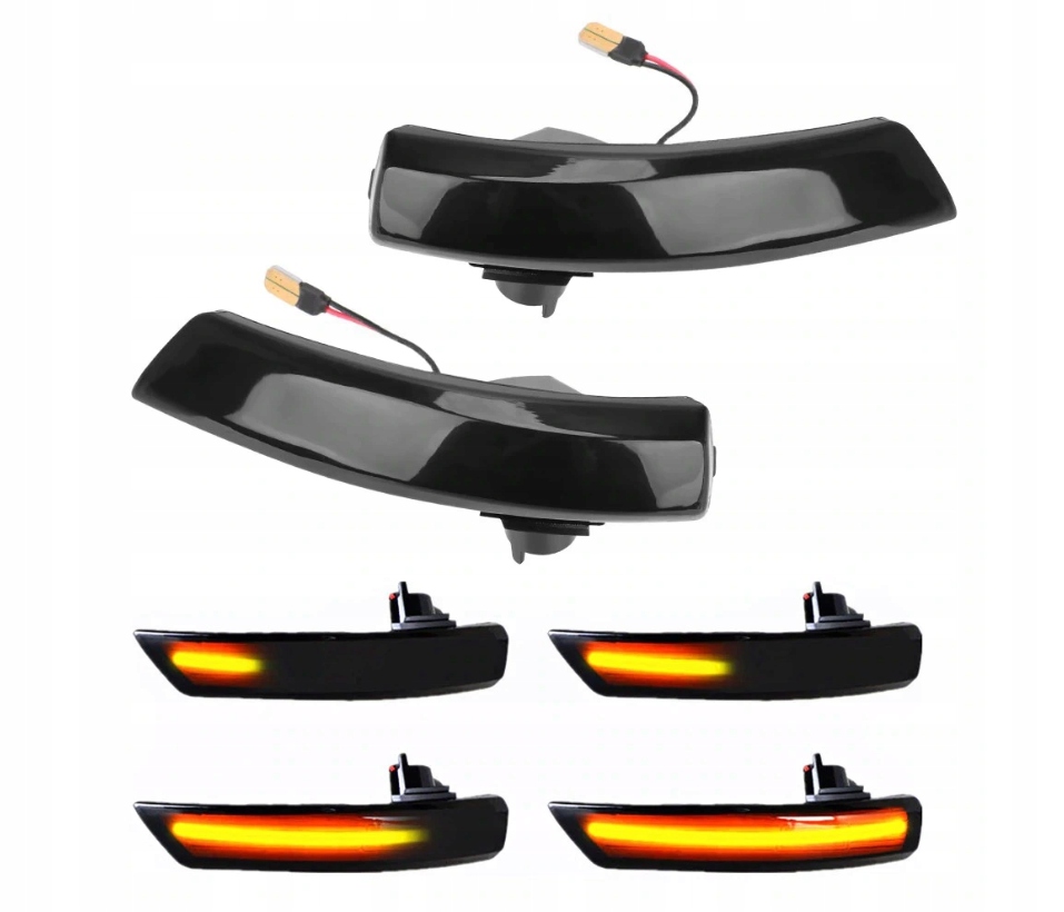 LD-37362 - FOCUS MK2 MK3 MONDEO MK4 ДИНАМИЧЕСКИЕ СВЕТОДИОДНЫЕ МИГАЛКИ ...