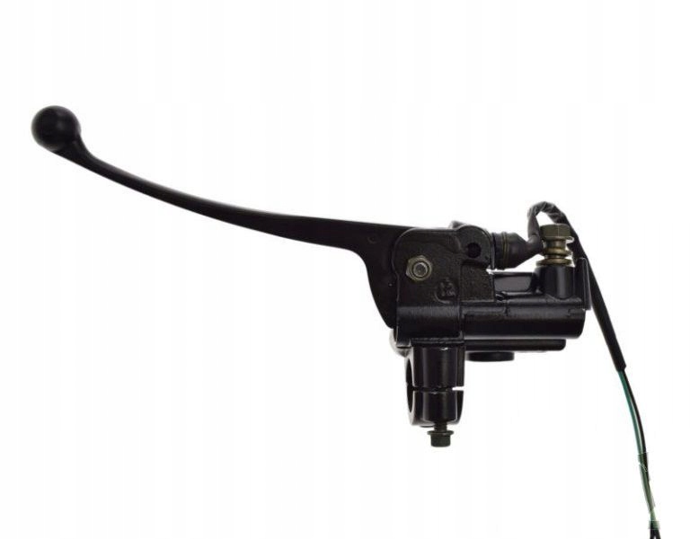 Pompa hamulca przód z mocowaniem lusterka Producent Wilmat