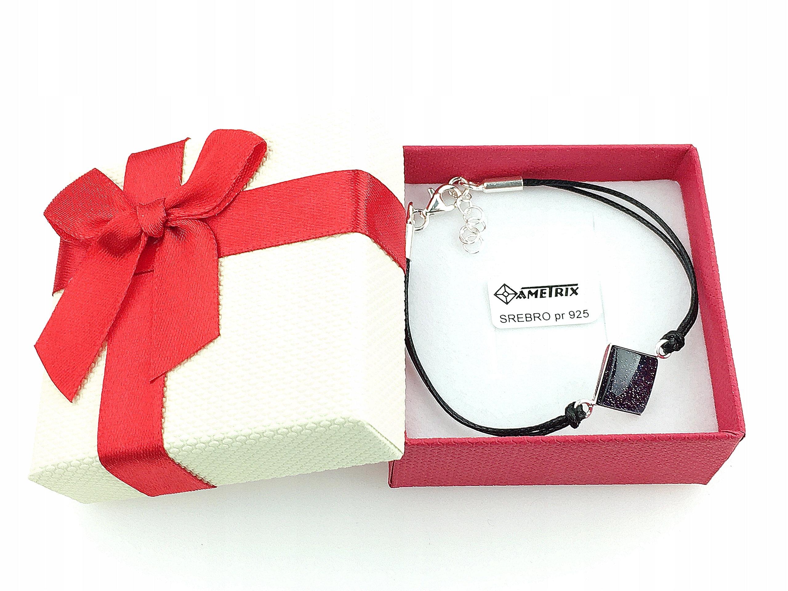 

bransoletka srebrna noc kairu na prezent pr 925