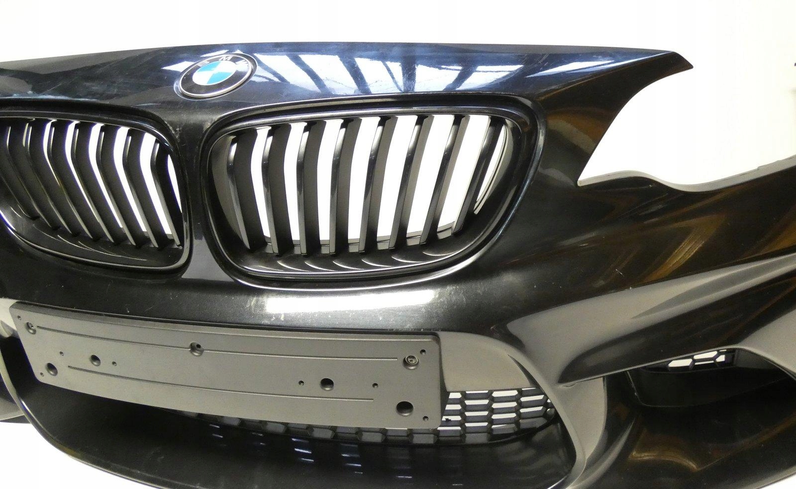 BMW 2 M2 F87 M-POWER 8062177 washer 2015- bumper front front
