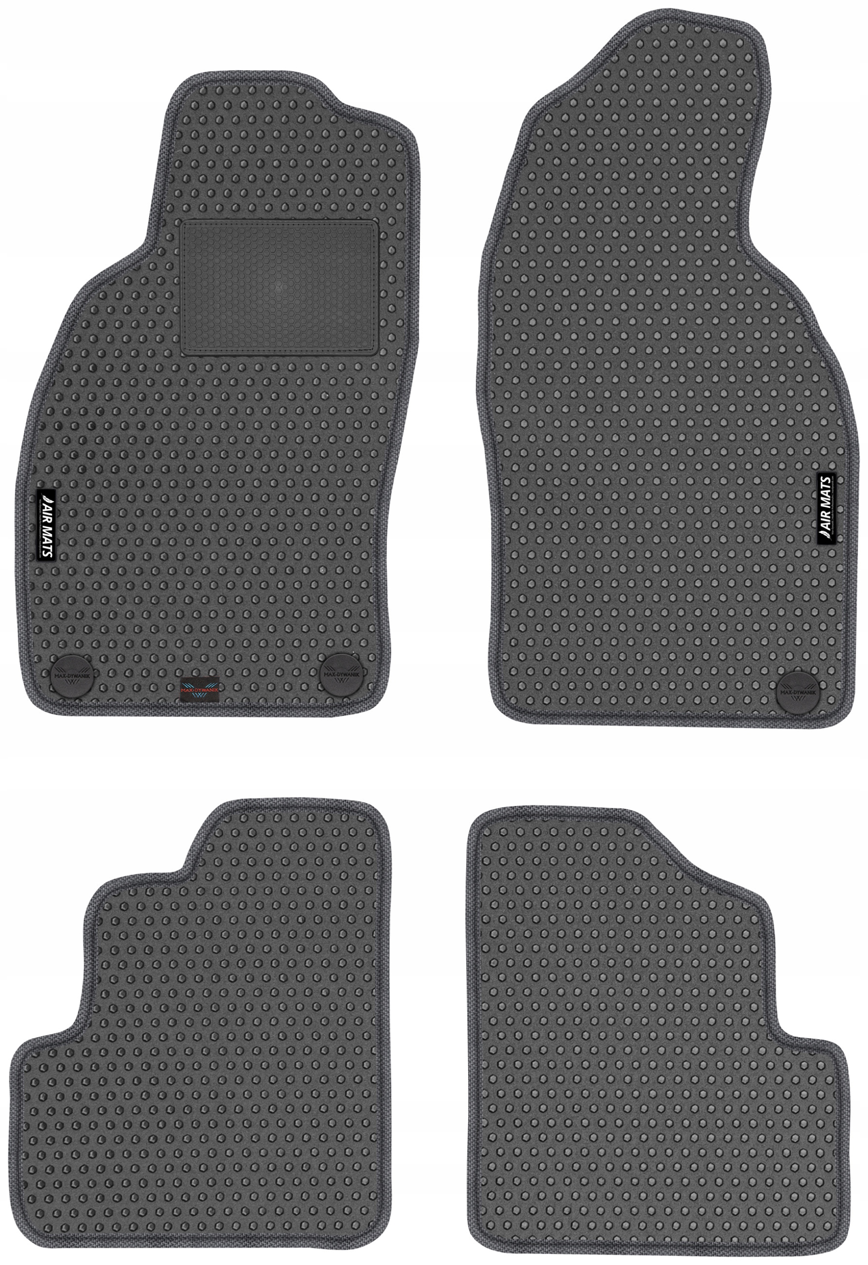 Saab 9-3 I Cabrio 1998-2003 Koberce Air Mats