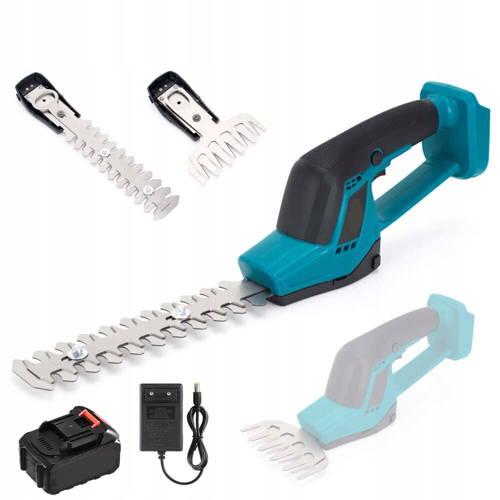 Nůžky Na Živý Plot Bezdrátové Nůžky Na Stříhání Keřů S Akumulátorem