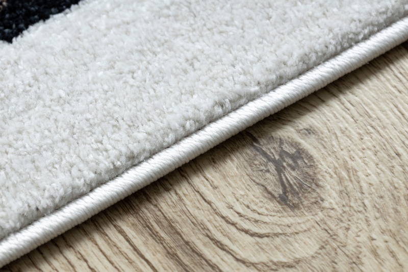 Dywan FUN TRACK 180x270 ulice uliczki miasto auta Długość 270 cm