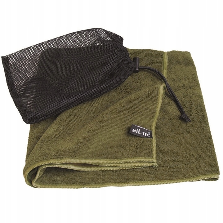 

Ręcznik Mikrofibra 100x50cm Oliv Pokrowiec